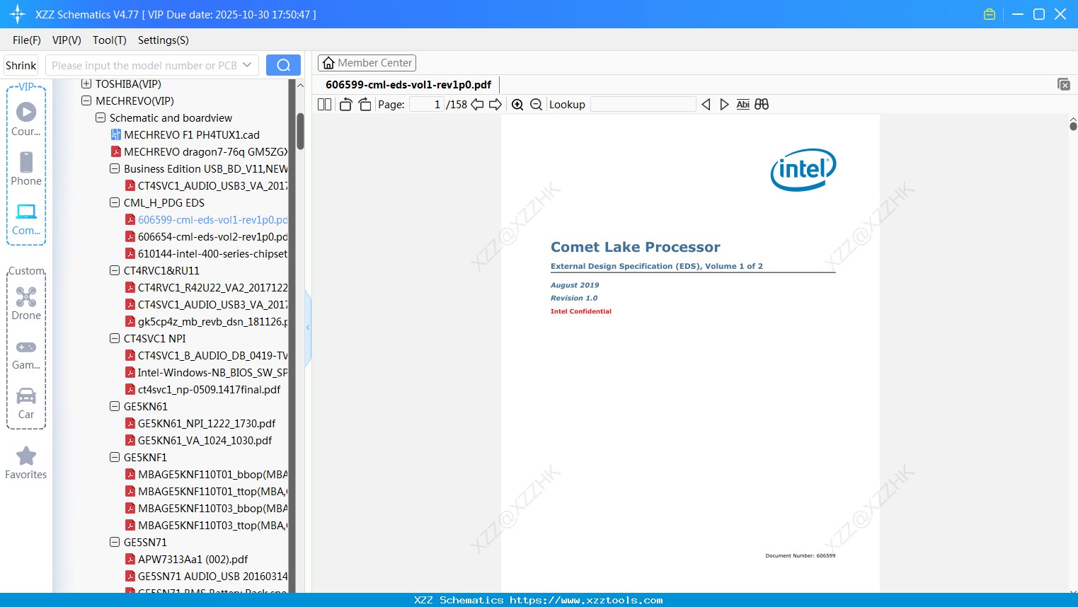 Laptop Mechrevo 606599-cml-eds-vol1-rev1p0